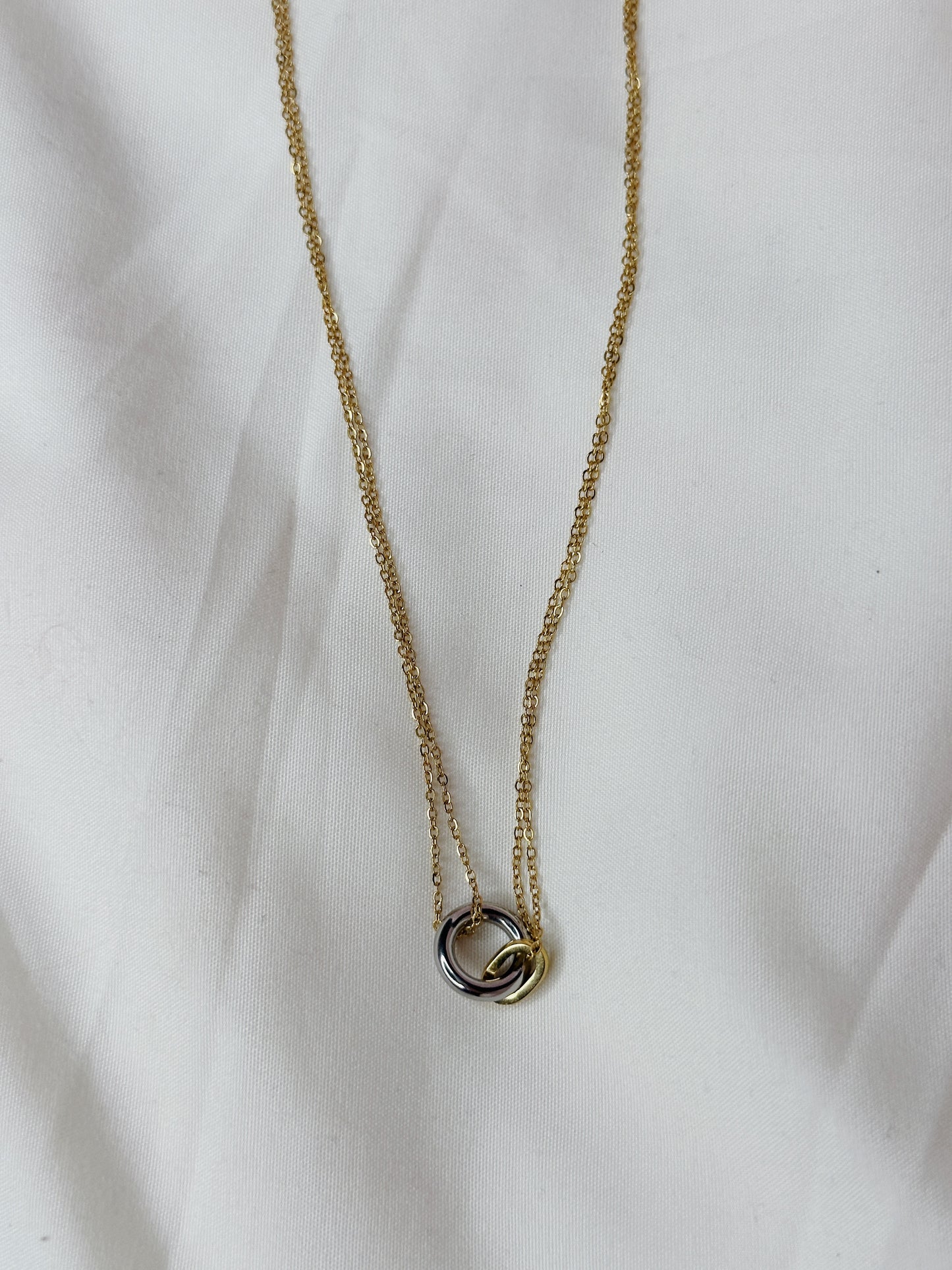 Eternal Knocks Necklace