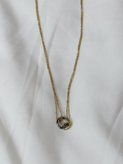 Eternal Knocks Necklace