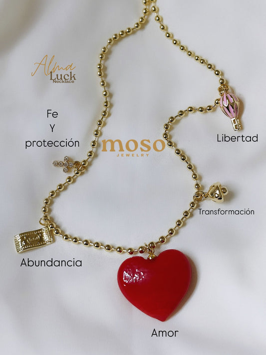 Alma Luck Necklace