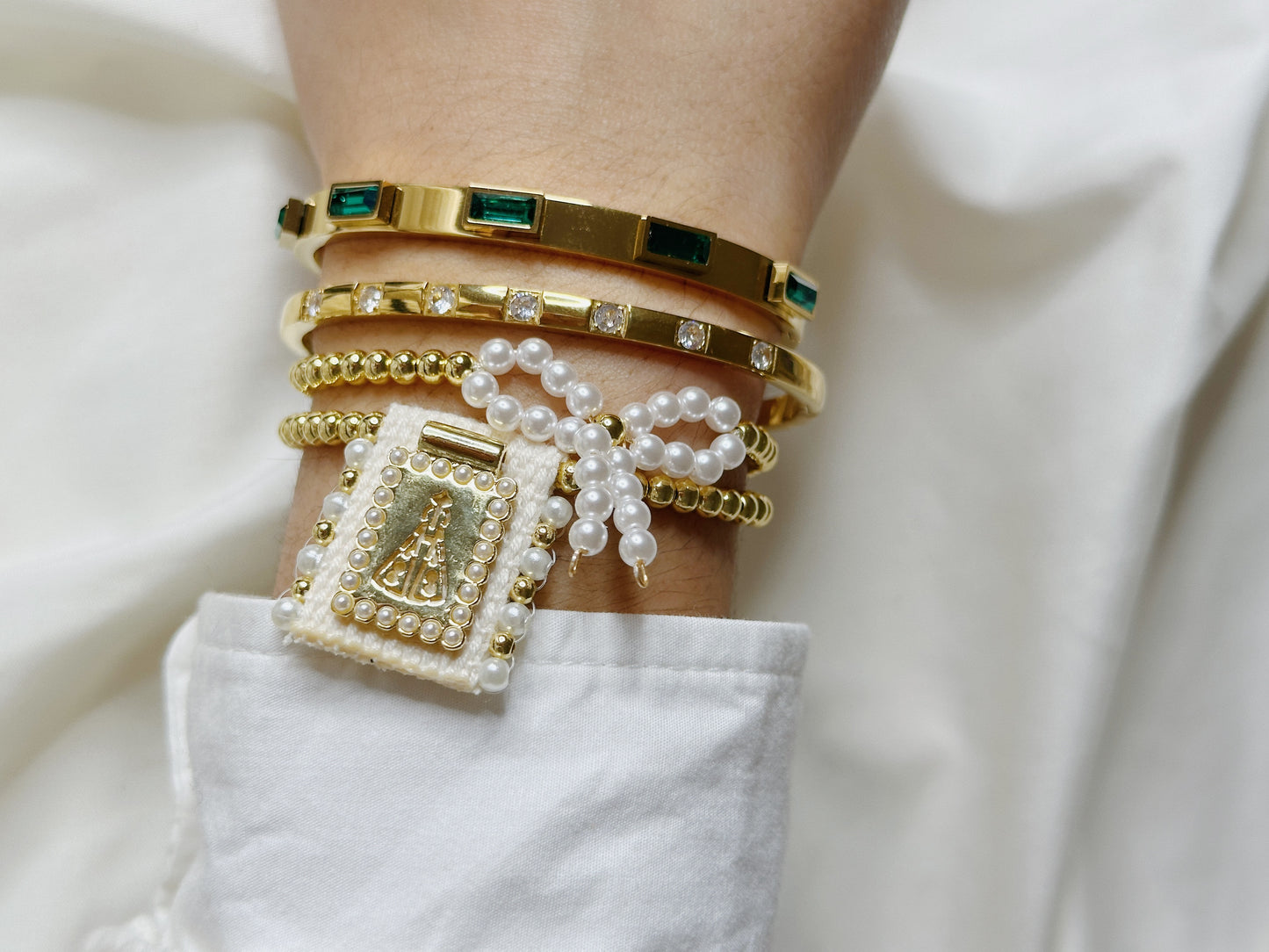 Serenity Bangle