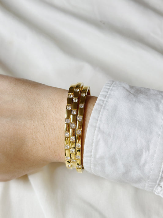 Infinity Bangle