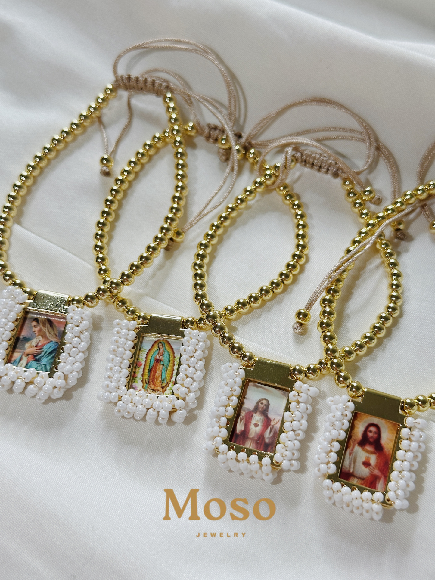 Scapular Bracelets