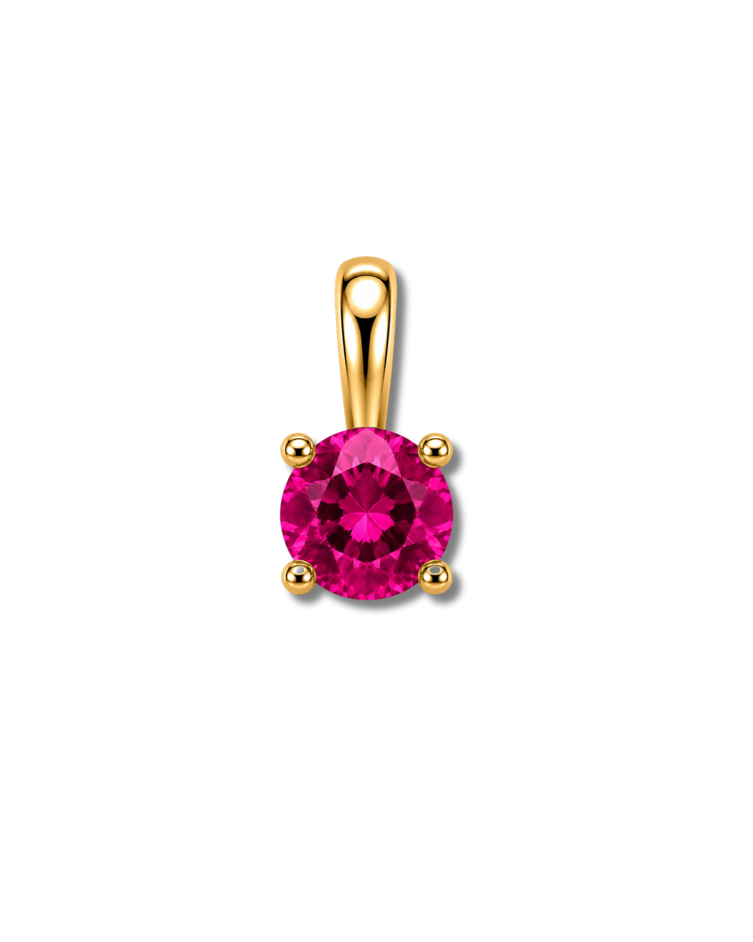 Birthday Gems Necklace