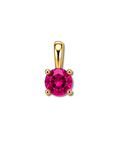 Birthday Gems Necklace