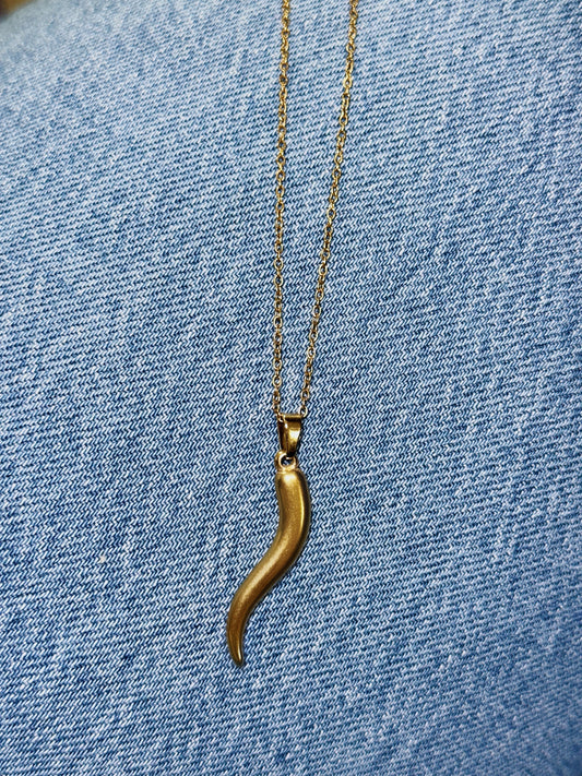 Spicy Necklace