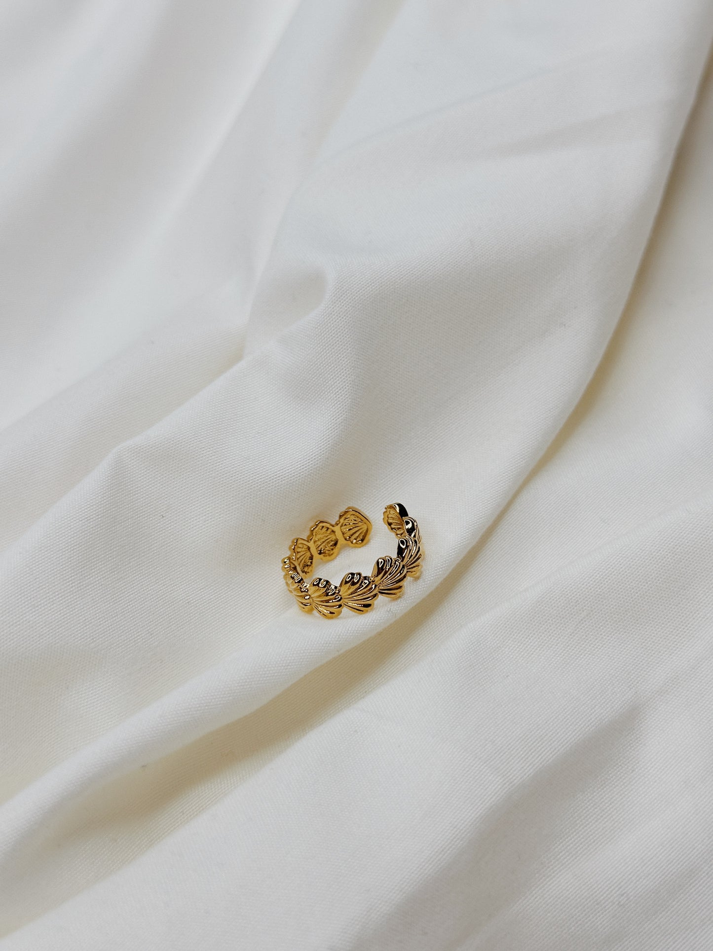 Ocean Whisper Ring