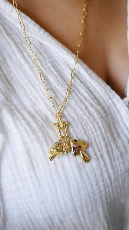 Vita Necklace