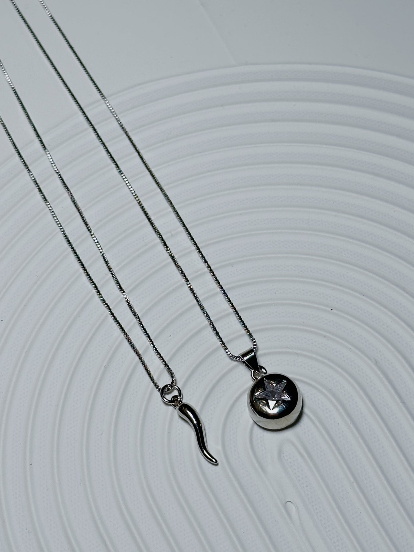 Eglentina Necklace