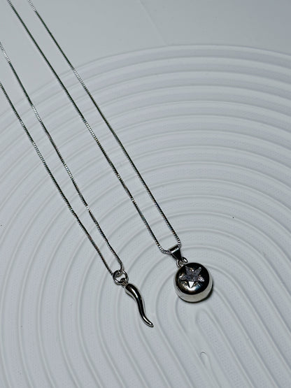 Eglentina Necklace