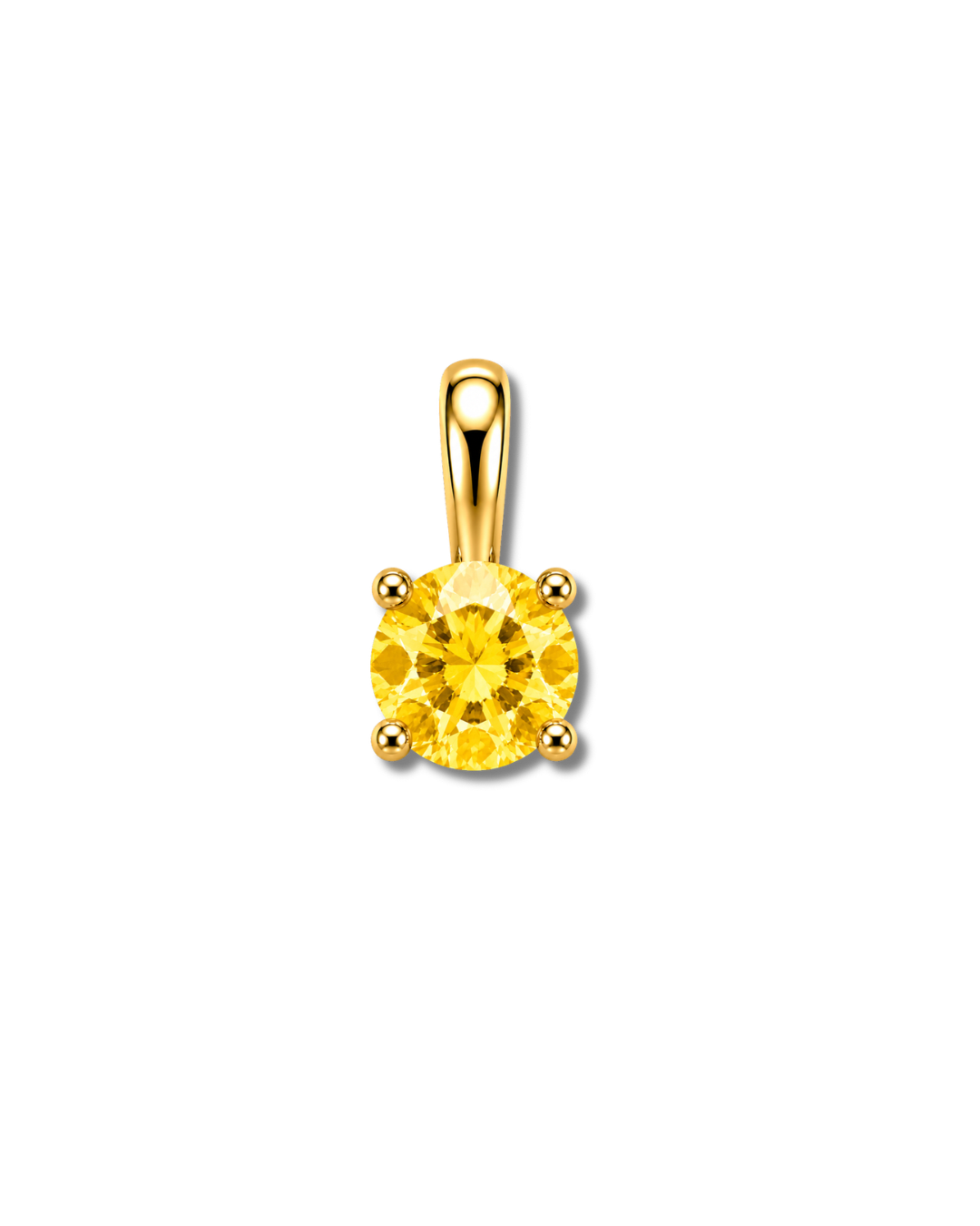 Birthday Gems Necklace