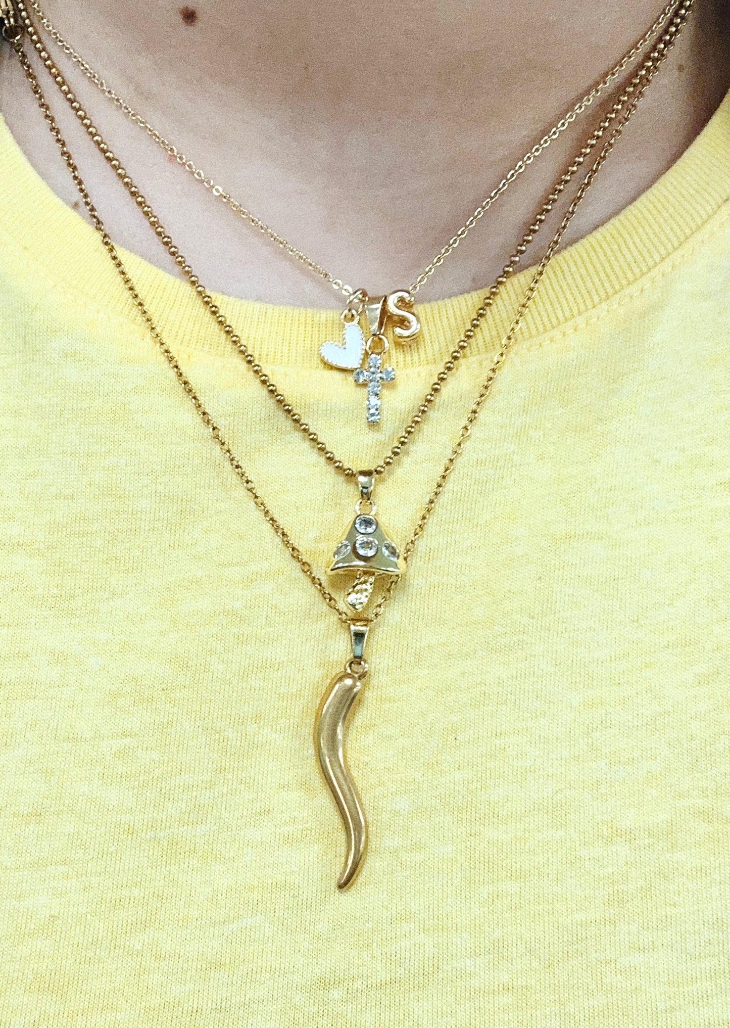 Spicy Necklace