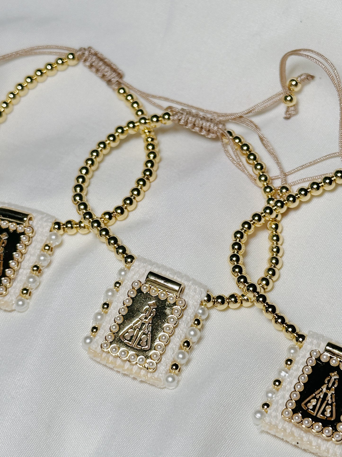 Virgen del Valle Bracelet