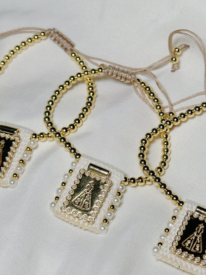 Virgen del Valle Bracelet