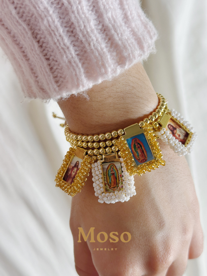 Scapular Bracelets