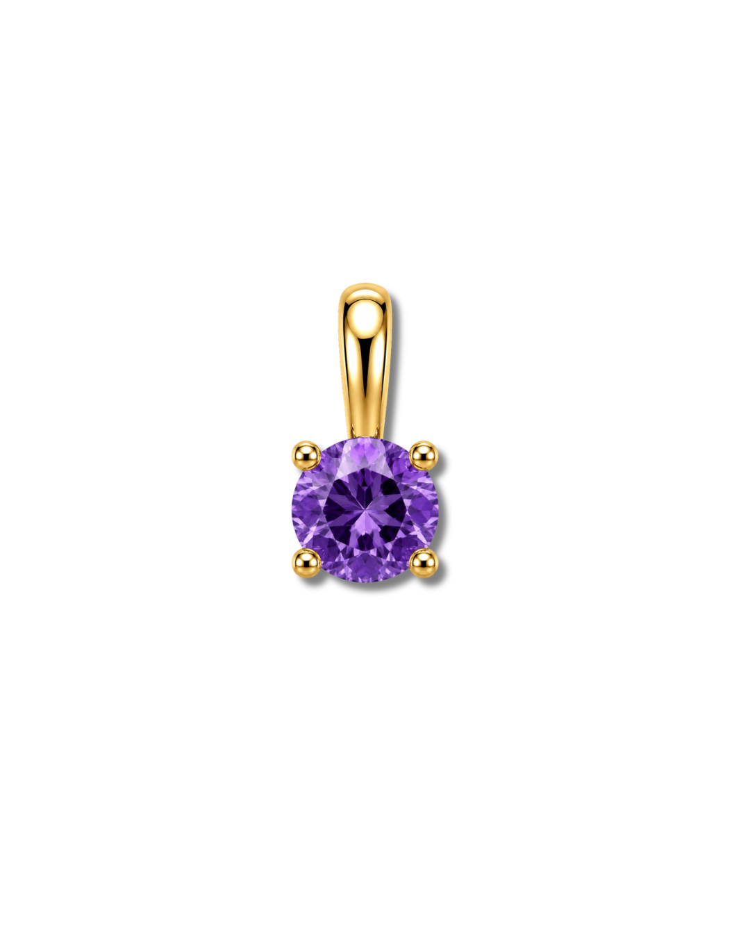 Birthday Gems Necklace