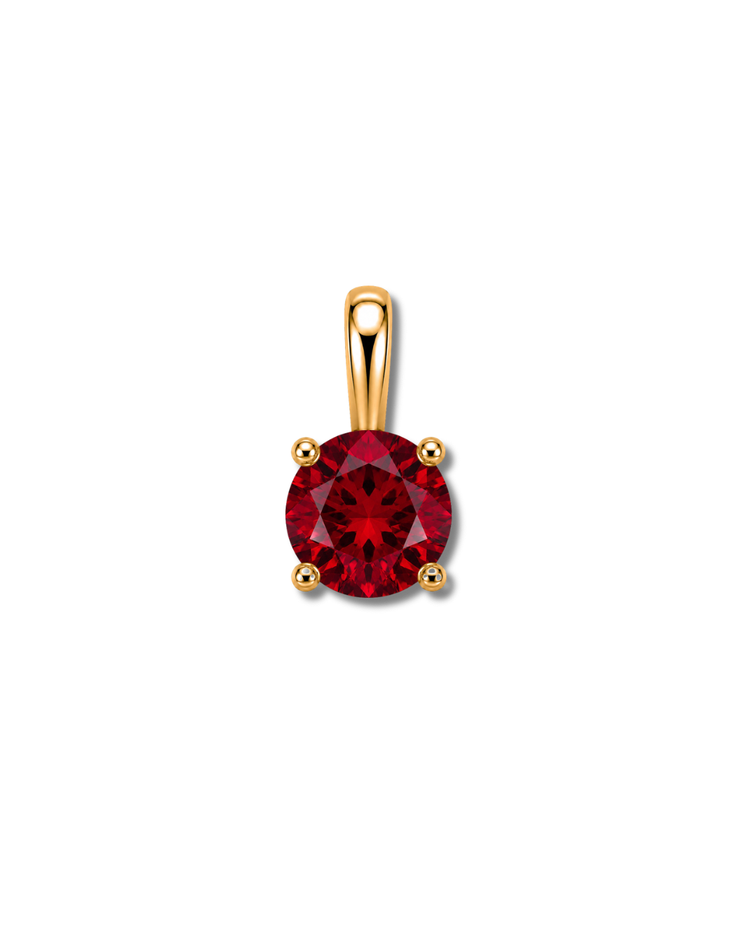 Birthday Gems Necklace