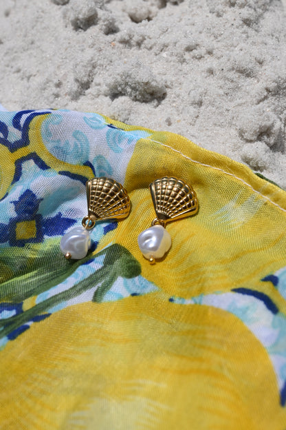 Sicily Shine Earrings