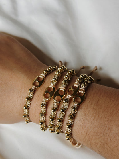 Playera bracelet set