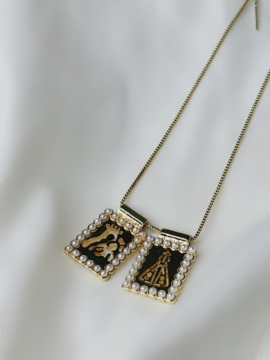 Golden Scapular