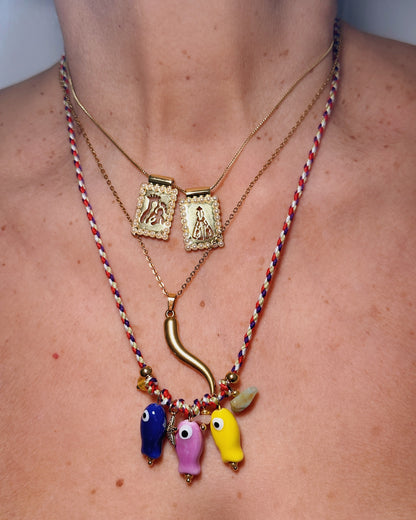 Beachy Glow Necklace
