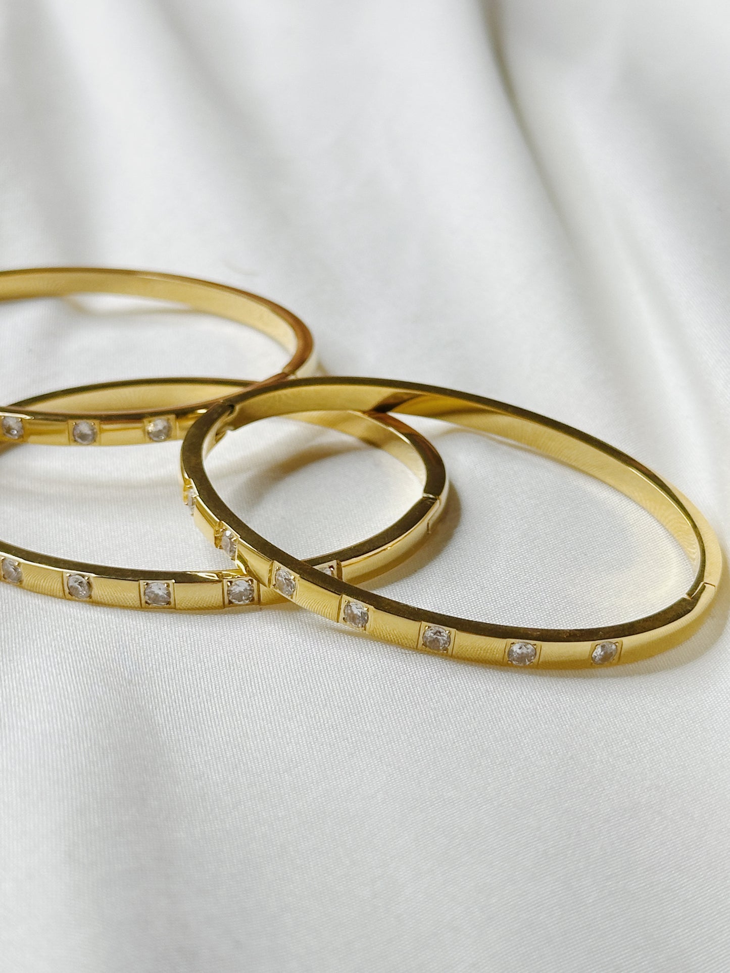 Infinity Bangle