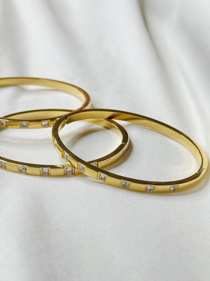 Infinity Bangle