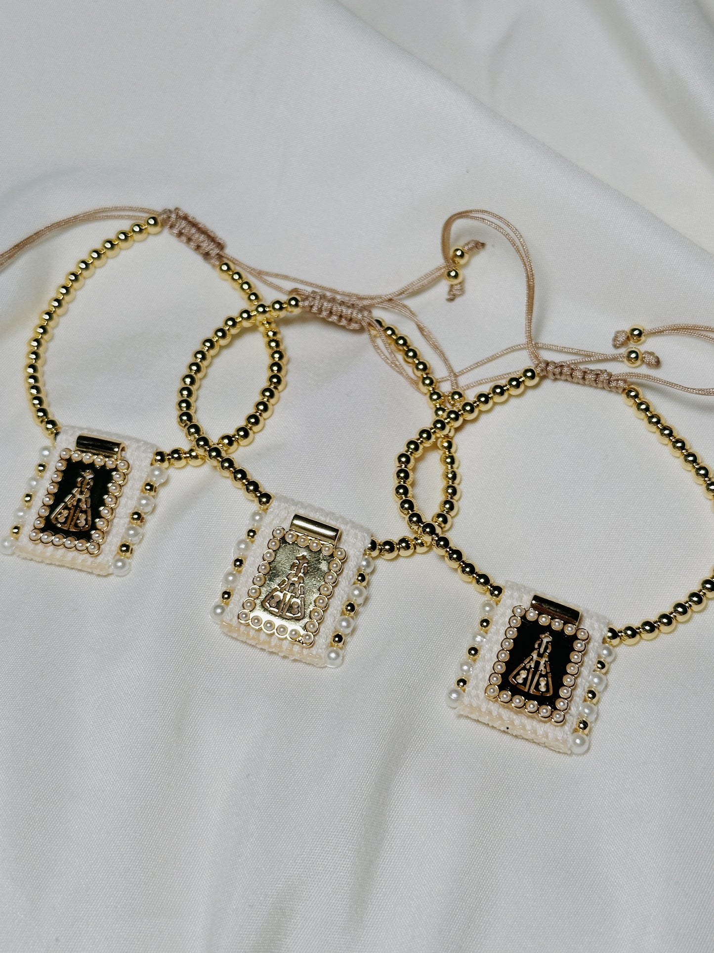 Virgen del Valle Bracelet