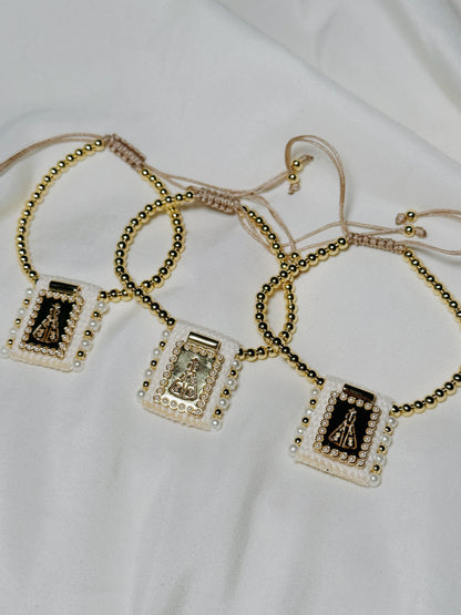 Virgen del Valle Bracelet
