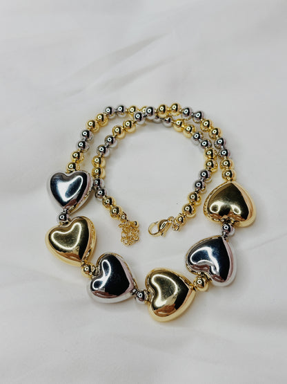 Heart’s Glow Necklace