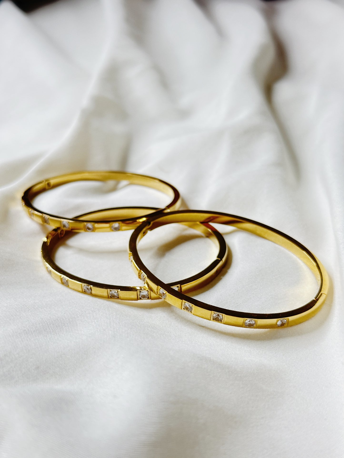 Infinity Bangle