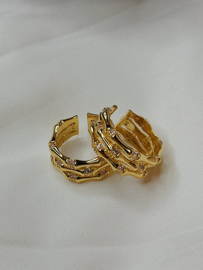 Roots Of Sun Ring