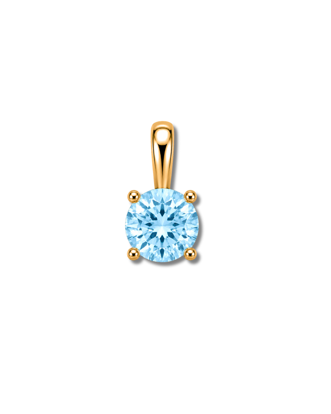 Birthday Gems Necklace