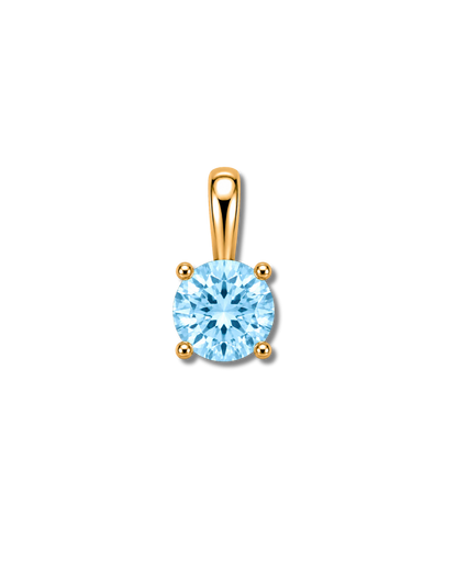 Birthday Gems Necklace