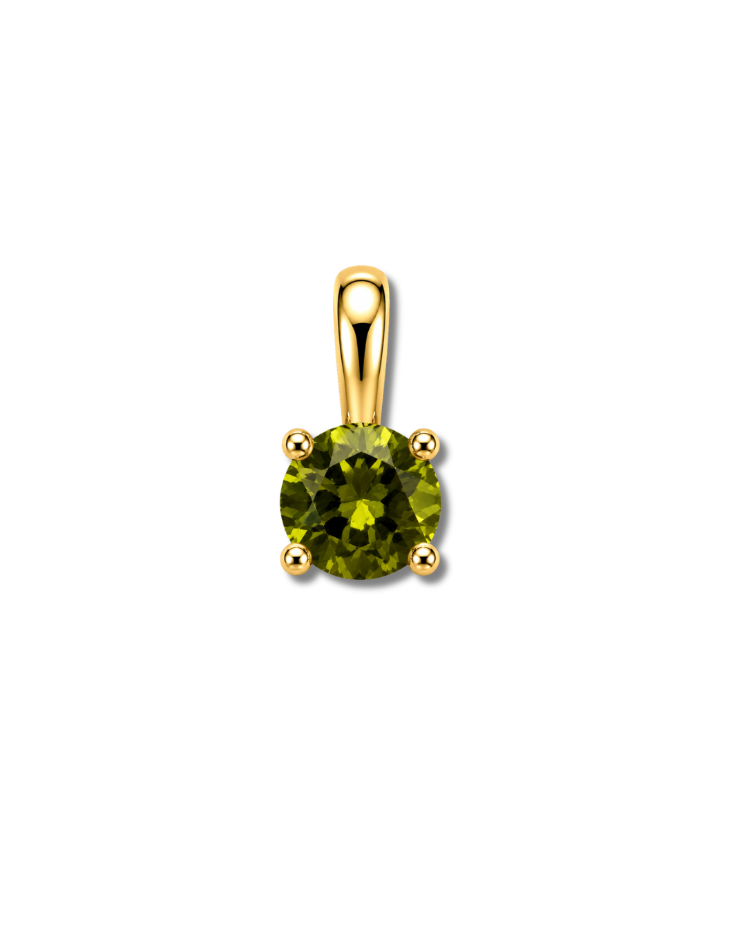 Birthday Gems Necklace