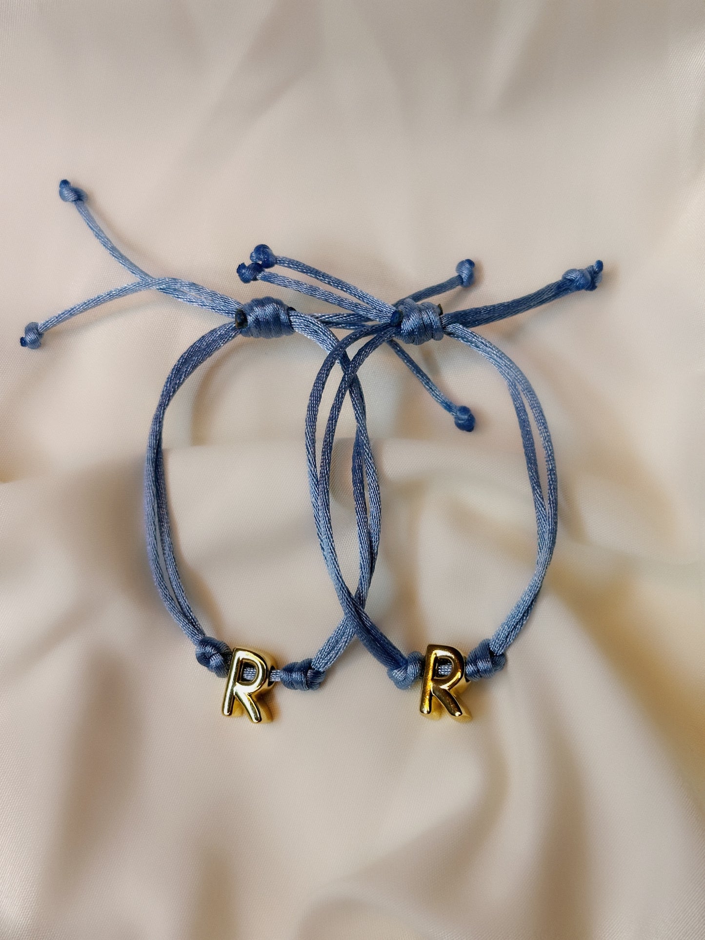 Sunny Letters Bracelet