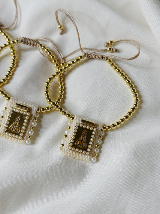 Virgen del Valle Bracelet