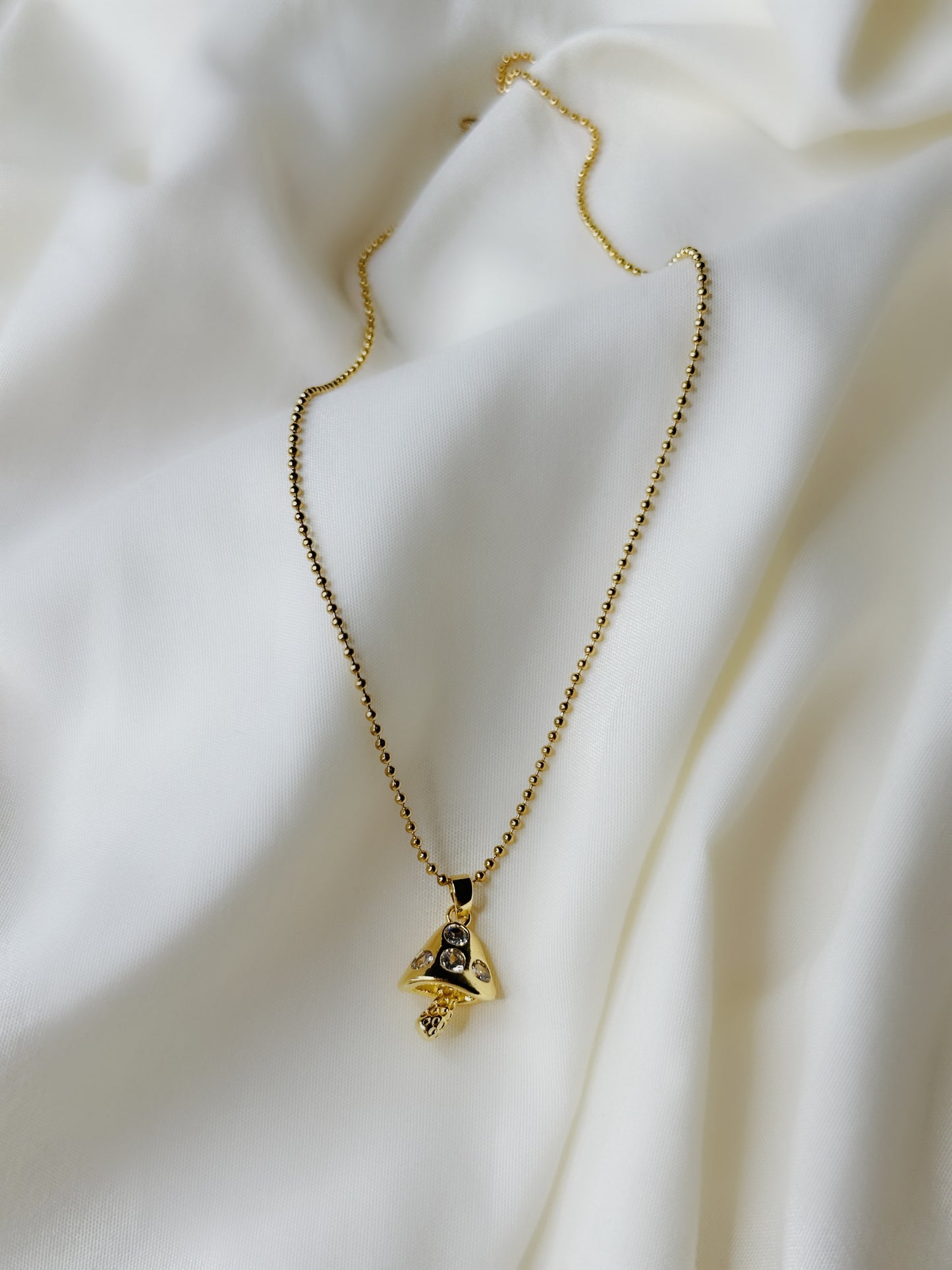 Forest Light Necklace
