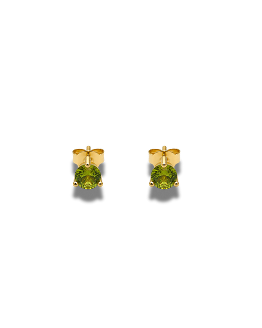 Olive Light Earrings