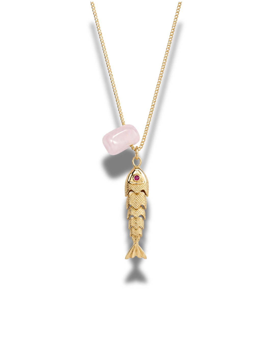 Pescadito Necklace