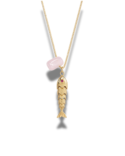 Pescadito Necklace
