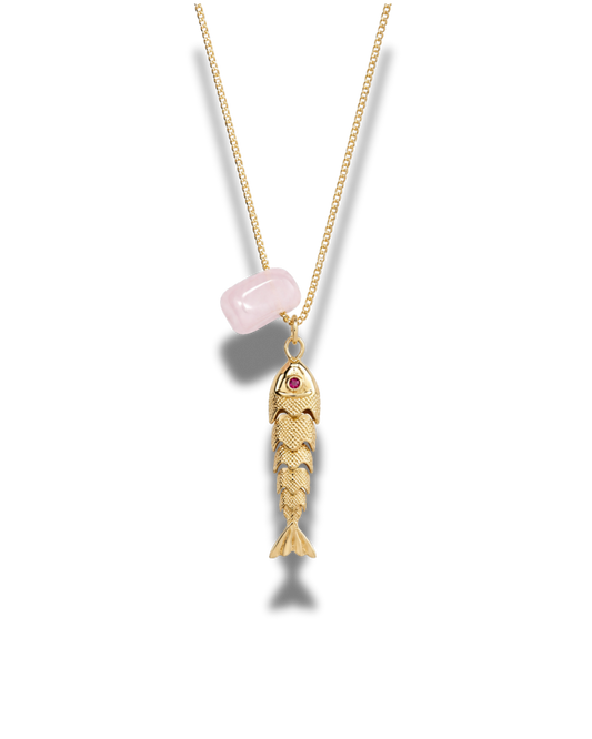 Pescadito Necklace