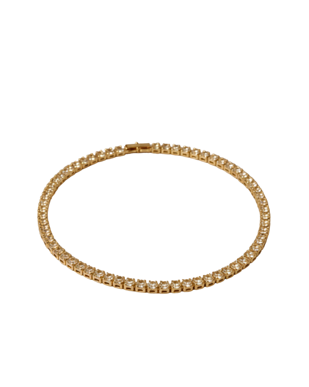 Tennis bracelet