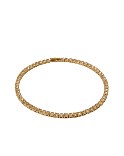 Tennis bracelet