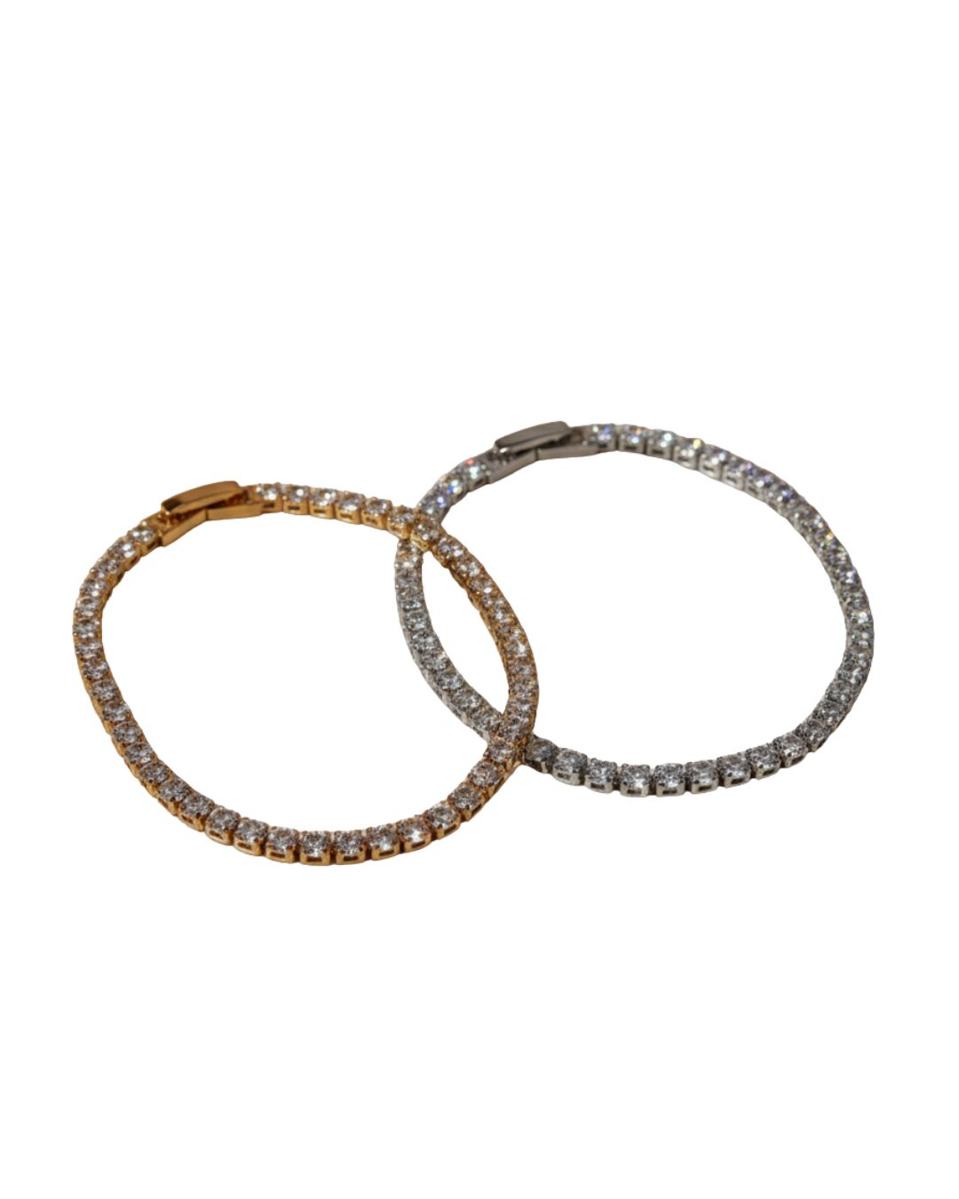 Tennis bracelet