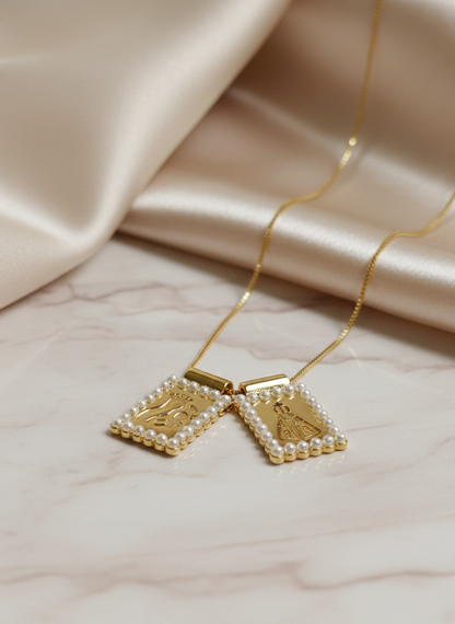 Golden Scapular