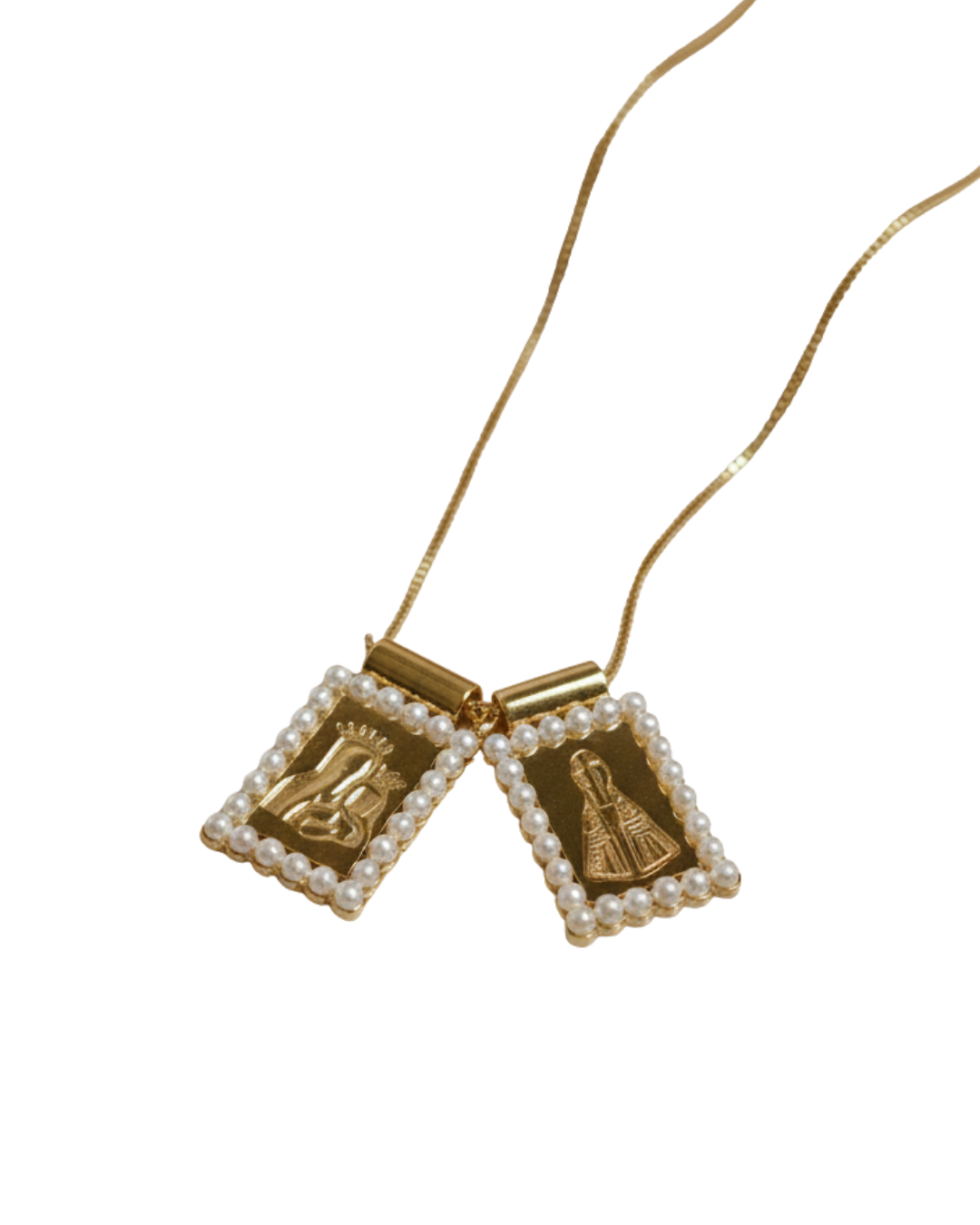 Golden Scapular