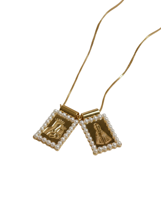 Golden Scapular