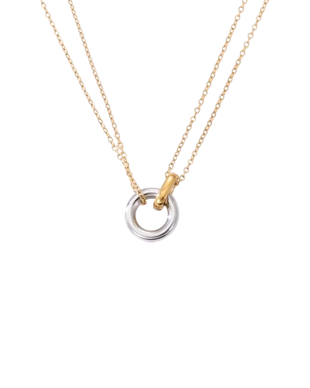 Eternal Knocks Necklace