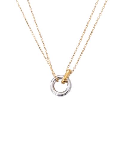 Eternal Knocks Necklace