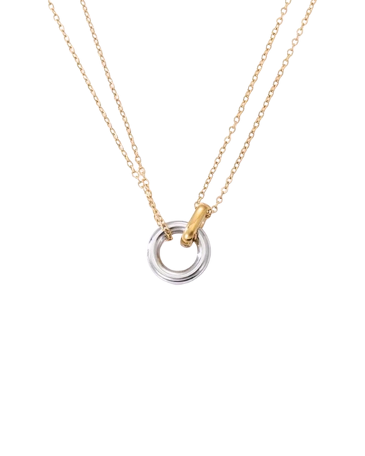 Eternal Knocks Necklace